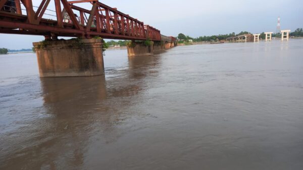 ভূরুঙ্গামারীতে হু হু করে বাড়ছে সবকটি নদে পানি, নিম্নাঞ্চল প্লাবিত হওয়ার আশঙ্কা