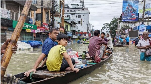 সেপ্টেম্বরেও বন্যার আভাস