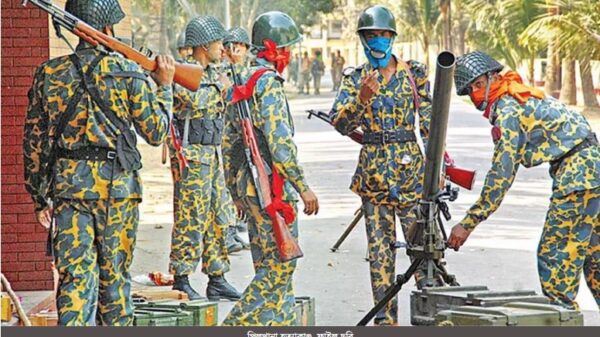 পিলখানা হত্যাকাণ্ড : ১৭ প্রসিকিউটরের নিয়োগ বাতিল