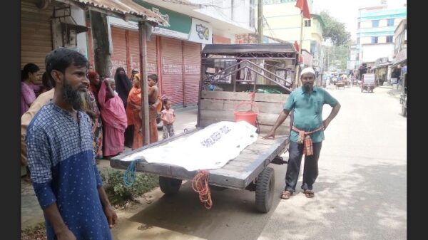 রাণীনগরে মারপিটে আহত গৃহবধুর মৃত্যু রাণীনগরে মারপিটে আহত গৃহবধুর মৃত্যু 