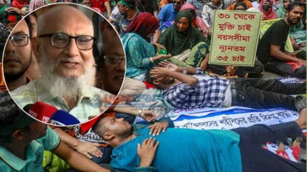 সরকারি চাকরিতে প্রবেশে পুরুষ ৩৫, নারীর ৩৭ বছর করার সুপারিশ