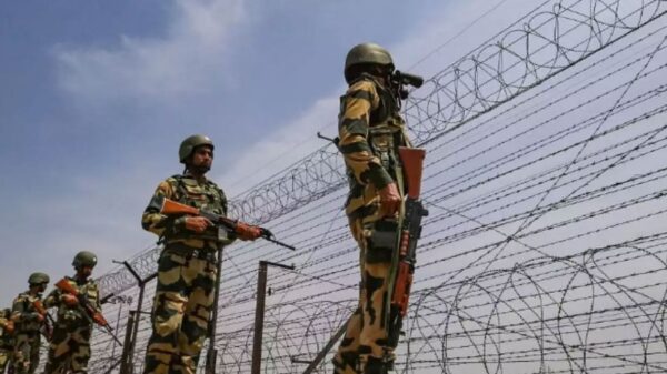 বাংলাদেশ-ভারত সীমান্তের ত্রিপুরায় চলাচল নিষিদ্ধ