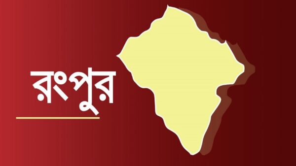 কারমাইকেল কলেজের উপাধ্যক্ষ হিসেবে নিয়োগ পেলেন ড. রেহেনা খাতুন 