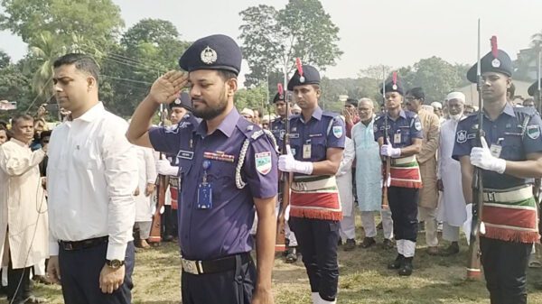 নানা-নানীর কবরের পাশে চিরনিদ্রায় শায়িত বৈষম্য বিরোধী আন্দোলনে নিহত আবদুল্লাহ