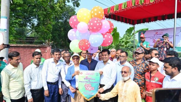 'বরেন্দ্র অঞ্চলের খাল-বিলের পানি কৃষিকাজ ও জীব-বৈচিত্রে ইতিবাচক প্রভাব ফেলবে'