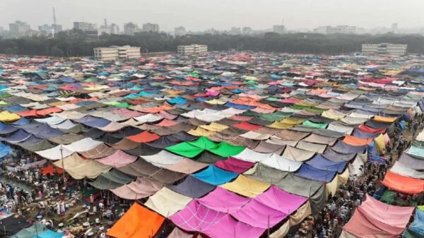 তাবলিগের দুই পক্ষকে এক করার উদ্যোগ