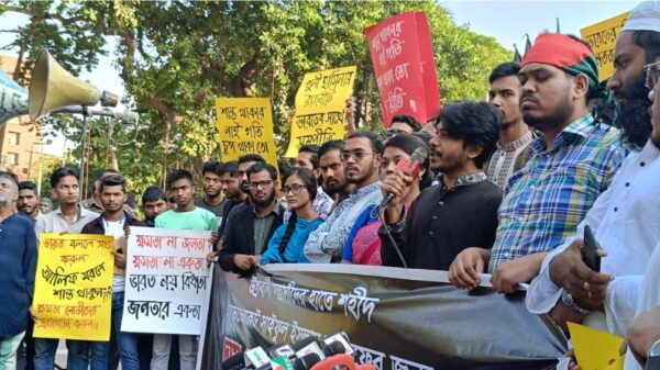 যারা হিন্দু-মুসলিম বিভাজন তৈরি করবে, তারা ইতিহাস থেকে হারিয়ে যাবে