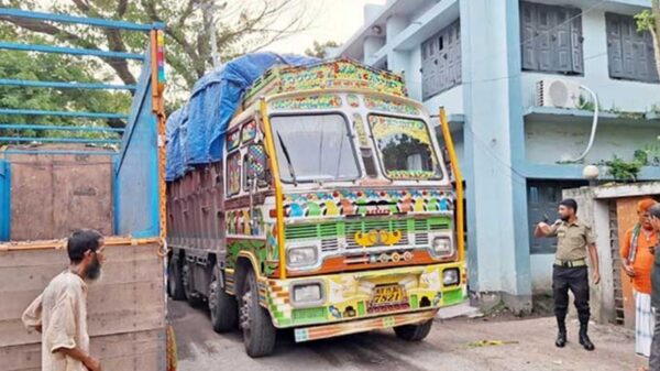 হিলি দিয়ে ভারত থেকে আসবে ৯১ হাজার টন চাল