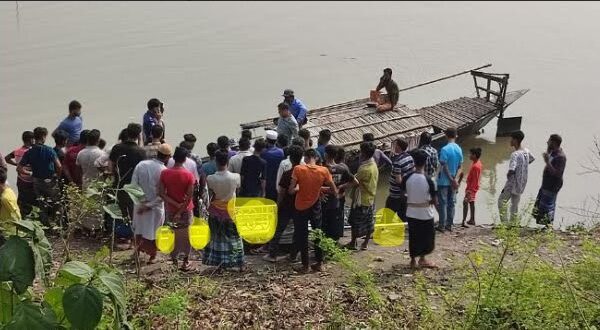 পাবনায় নিখোঁজের পরদিন দুবলিয়া বিল থেকে  কৃষকের লাশ উদ্ধার 