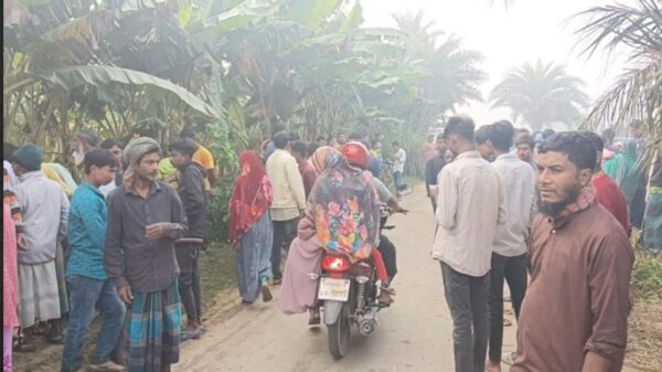 জয়পুরহাটে রিক্সা চালকের মৃতদেহ উদ্ধার