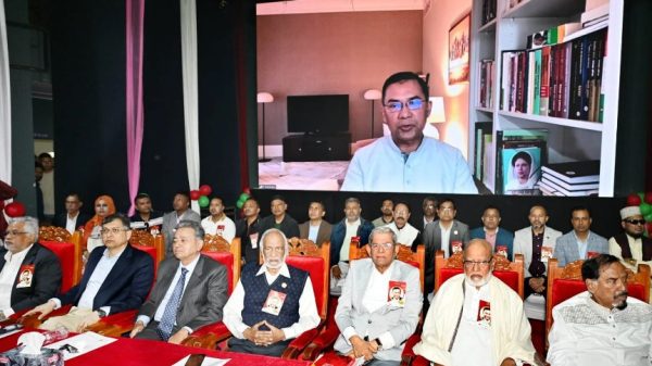 সামনের নির্বাচন সহজ নয়, ভুল করলে পস্তাতে হবে : তারেক রহমান