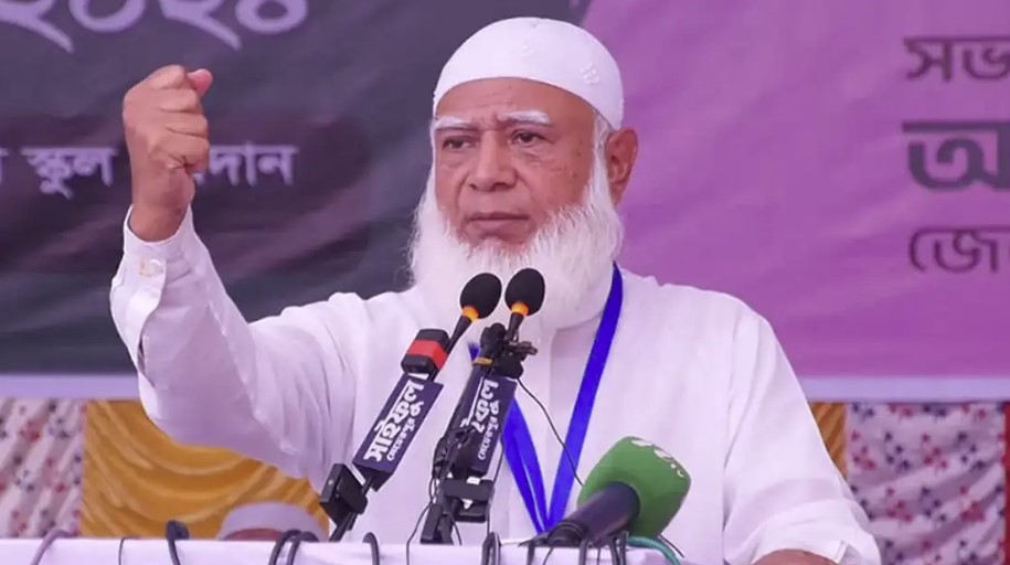 ক্ষমতায় গেলে দুর্নীতির কান ধরে টান দেবো: জামায়াত আমির