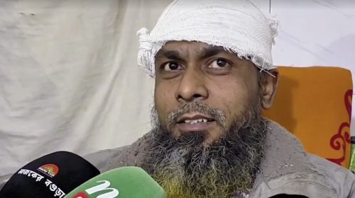 হ্যাঁ ভোটের প্রচারণা ঘিরে ধুনটে বিএনপি-জামায়াত সংঘর্ষ, আহত ৭