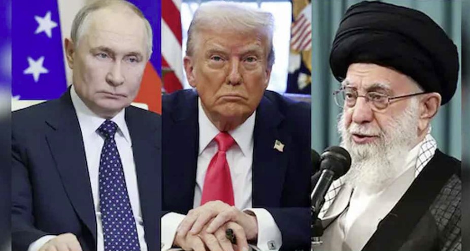 ইরান ইস্যুতে ট্রাম্পেকে রাশিয়ার কড়া হুঁশিয়ারি