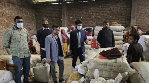 বগুড়ায় দুই কারখানায় অভিযান, জরিমানা ২ লাখ টাকা