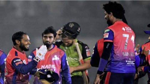 সিলেটকে হারিয়ে বিপিএলের ফাইনালে রাজশাহী, প্রতিপক্ষ চট্টগ্রাম