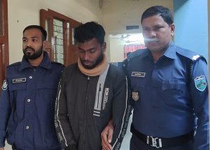 শেরপুরে হত্যার ২৪ ঘণ্টায় রহস্য উদ্ঘাটন, আটক দুই