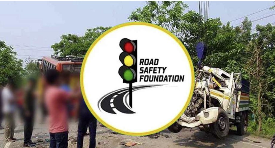 ২০২৫ সালে সড়কে প্রাণ হারিয়েছে ১০০৮ শিশু: রোড সেফটি ফাউন্ডেশন