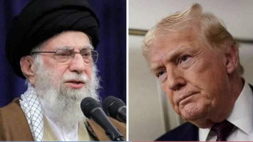 তেহরানে সামরিক হামলার প্রস্তুতি নিচ্ছে যুক্তরাষ্ট্র