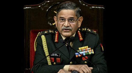 ভুল বোঝাবুঝি এড়াতে ঢাকার সঙ্গে সার্বক্ষণিক যোগাযোগ রাখছে দিল্লি: ভারতীয় সেনাপ্রধান