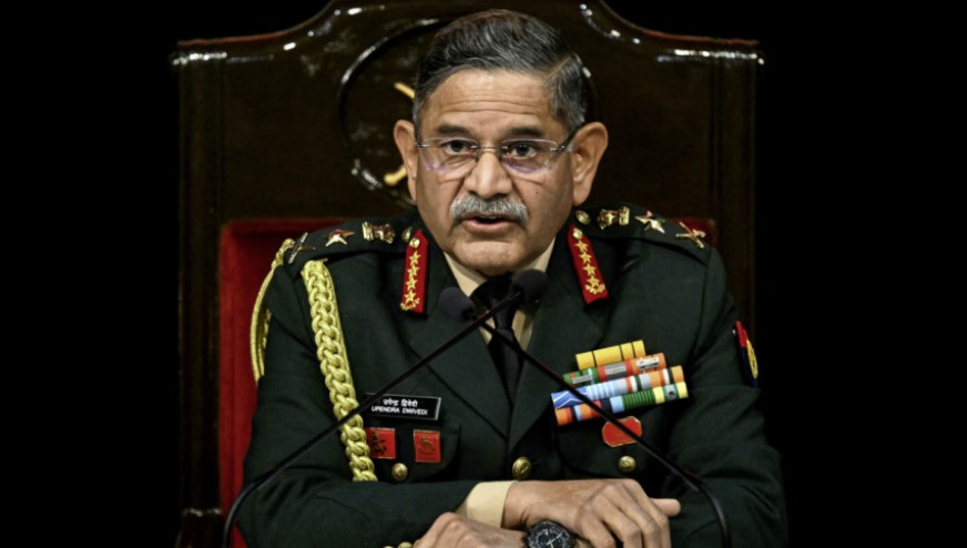 ভুল বোঝাবুঝি এড়াতে ঢাকার সঙ্গে সার্বক্ষণিক যোগাযোগ রাখছে দিল্লি: ভারতীয় সেনাপ্রধান