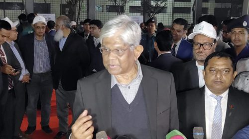 ১২ তারিখের নির্বাচন অত্যন্ত ক্রিটিক্যাল: অর্থ উপদেষ্টা