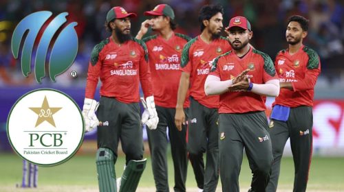 ভারতের নিরাপত্তা ইস্যুতে বাংলাদেশের পাশে পাকিস্তান