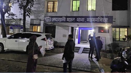 হাতকড়াসহ আসামি ছিনিয়ে নিয়ে গেল সহযোগীরা, আহত ৫