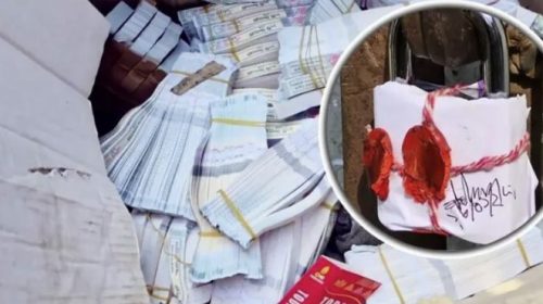 বগুড়ায় অবৈধ সিগারেট কারখানায় সেনাবাহিনীর হানা: ১০ কোটি টাকার সরঞ্জাম জব্দ