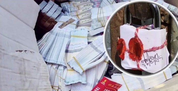 বগুড়ায় অবৈধ সিগারেট কারখানায় সেনাবাহিনীর হানা: ১০ কোটি টাকার সরঞ্জাম জব্দ