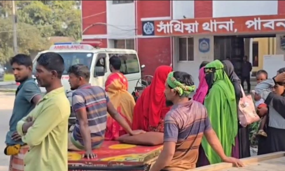 পাবনার সাঁথিয়ায় পূর্ববিরোধের জেরে সংঘর্ষ, বৃদ্ধ নিহত