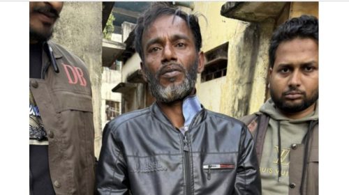 বগুড়ায় কিশোর আলিফ হত্যার প্রধান আসামি 'ডিম পোচ' রাশেদ গ্রেপ্তার