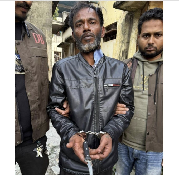 বগুড়ায় কিশোর আলিফ হত্যার প্রধান আসামি 'ডিম পোচ' রাশেদ গ্রেপ্তার