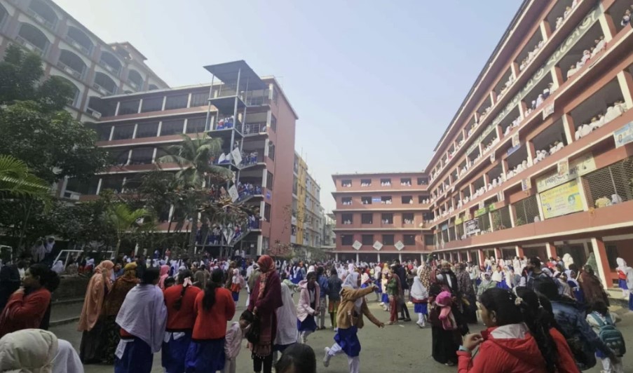 পুনরায় ভর্তি ফি নেওয়া যাবে না: শিক্ষাপ্রতিষ্ঠানের জন্য নতুন আর্থিক নীতিমালা প্রকাশ