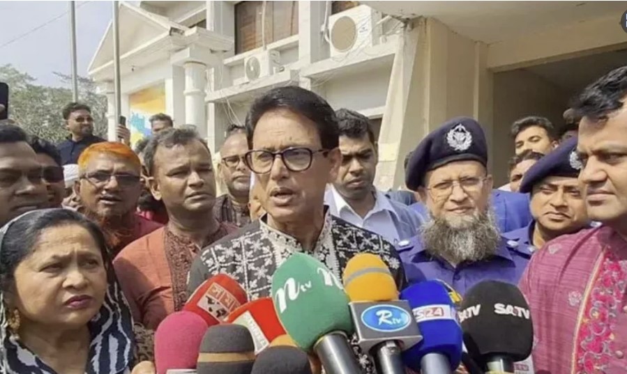 শিক্ষাঙ্গনে মাদক-সন্ত্রাসমুক্ত পরিবেশ গড়তে সরকার কঠোর: শিক্ষামন্ত্রী মিলন