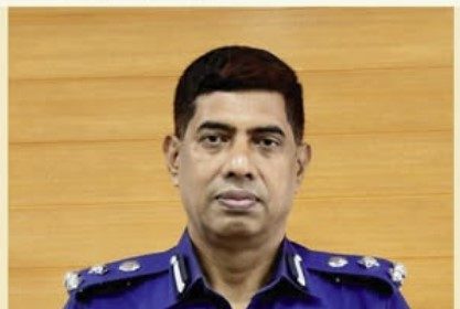 বগুড়ার গর্ব ডিবি প্রধান শফিকুল ইসলাম: সততা ও পেশাদারিত্বের অনন্য দৃষ্টান্ত