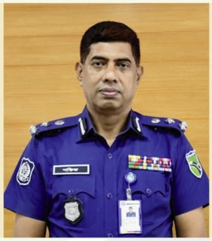 বগুড়ার গর্ব ডিবি প্রধান শফিকুল ইসলাম: সততা ও পেশাদারিত্বের অনন্য দৃষ্টান্ত