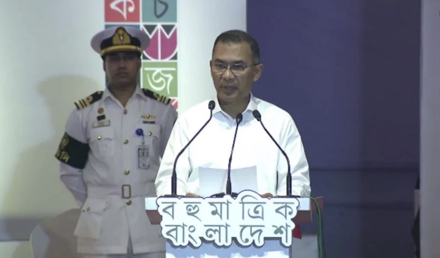 বইমেলা কেবল ক্রয়-বিক্রয়ের উৎসব নয়, শিক্ষা-সংস্কৃতির সূতিকাগার: প্রধানমন্ত্রী তারেক রহমান