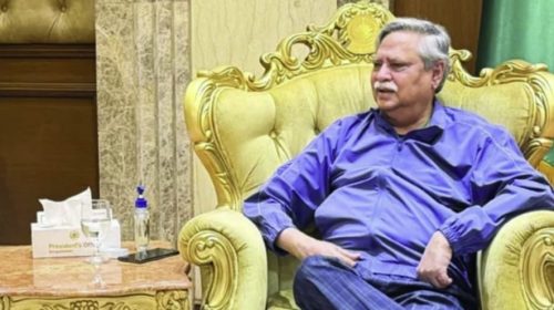 যুক্তরাষ্ট্রের সঙ্গে চুক্তি: রাষ্ট্রপতিকে না জানানোর অভিযোগ অন্তর্বর্তী সরকারের বিরুদ্ধে