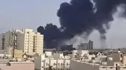 ইরাকের মার্কিন ঘাঁটিতে ইরানের হামলায় ২০০ হতাহতের দাবি