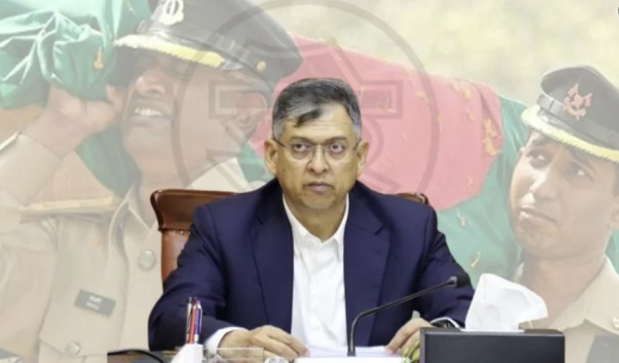 বিডিআর হত্যাকাণ্ডের বিচার পুনর্বিবেচনার ঘোষণা স্বরাষ্ট্রমন্ত্রীর