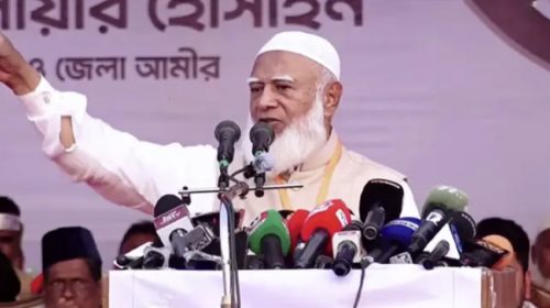 মায়েরা আমাদের মাথার তাজ, তাদের সর্বোচ্চ সম্মান দিতে হবে- ডা. শফিকুর রহমান