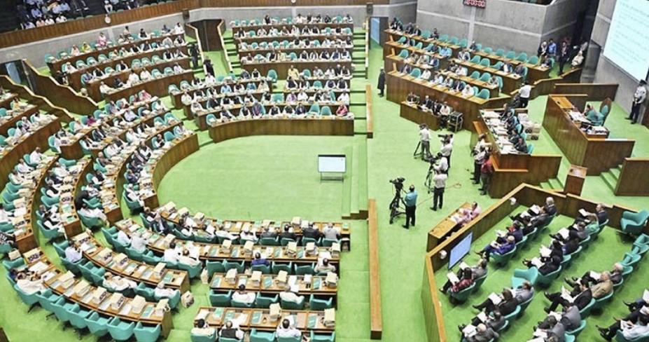 সংসদে বিরোধী দলীয় নেতা উপনেতা ও হুইপ  হলেন যারা