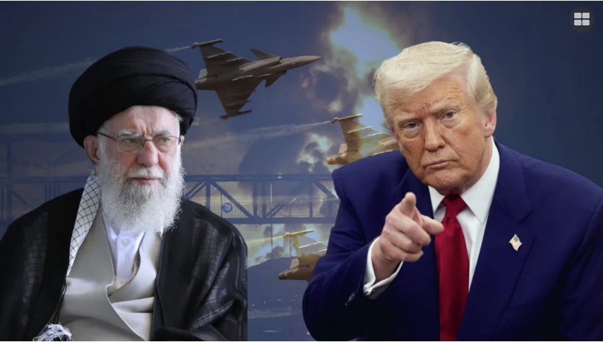 শনিবারের মধ্যে ইরানে হামলার প্রস্তুতি মার্কিন বাহিনীর