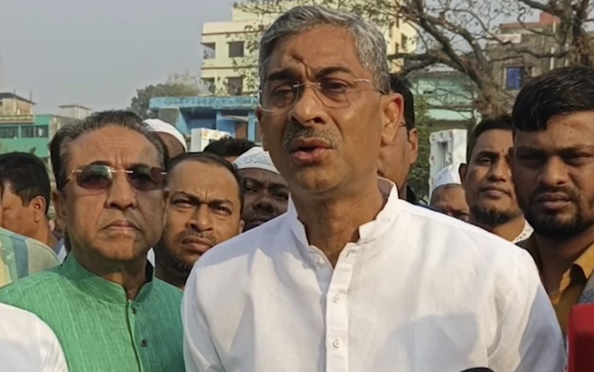 হ্যাঁ ভোট কার্যকর হবে সংসদে বসেই, শপথের প্রয়োজন নেই: পানিসম্পদ মন্ত্রী