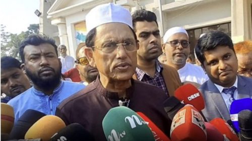 অনুমতি ছাড়া অন্য পেশায় যুক্ত থাকতে পারবেন না শিক্ষকরা: শিক্ষামন্ত্রী