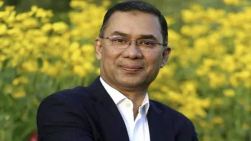 বগুড়া-৬ আসন ছাড়ছেন তারেক রহমান
