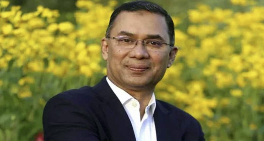 বগুড়া-৬ আসন ছাড়ছেন তারেক রহমান