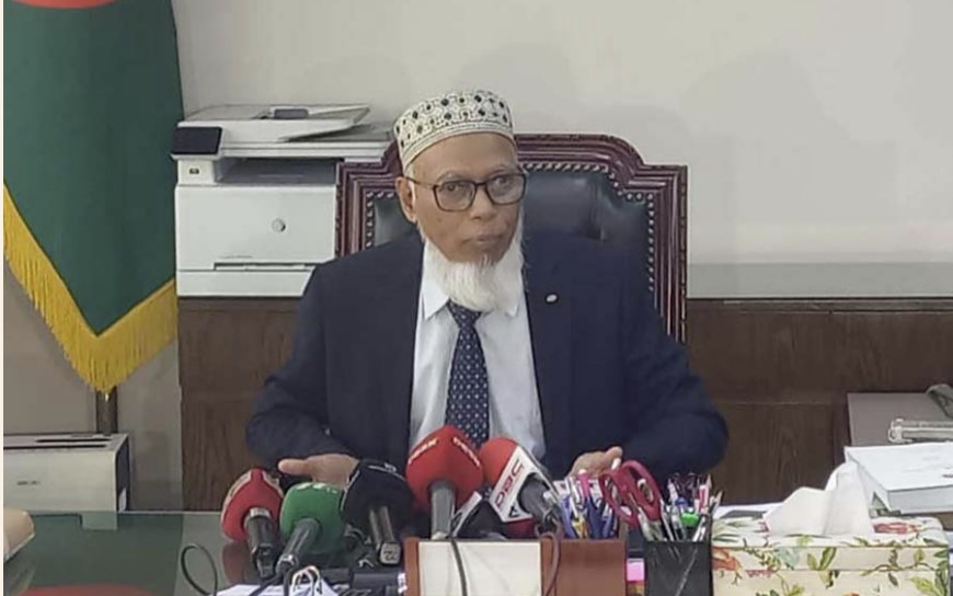 স্থানীয় সরকার নির্বাচনে দলীয় প্রতীক নিয়ে সিদ্ধান্ত সংসদের ওপর নির্ভরশীল: ইসি