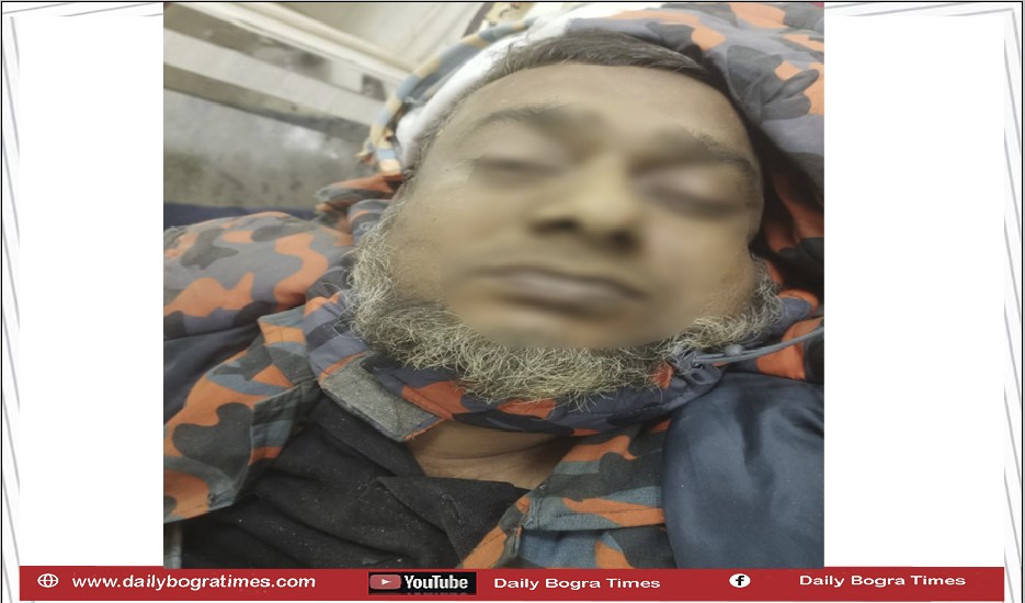 স্টেশনের গেটে বাস, দায়িত্ব পালনকালে প্রাণ গেল ফায়ার ফাইটারের